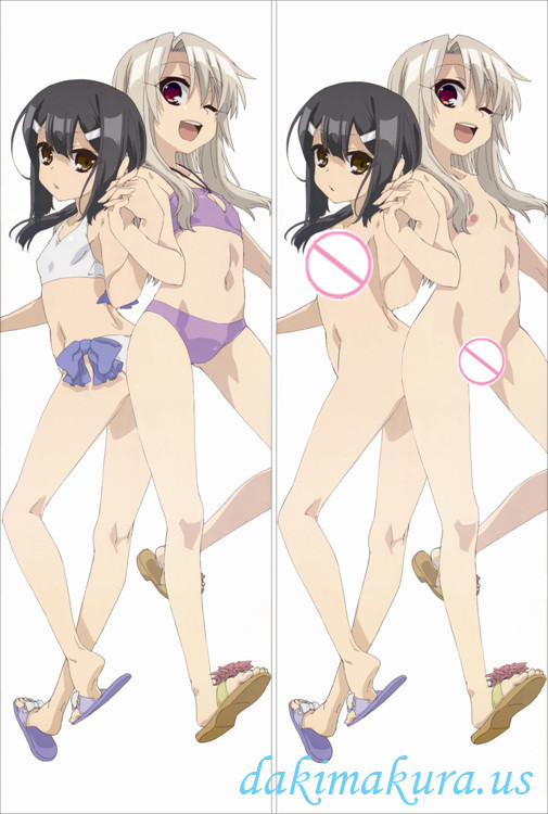 Fate kaleid liner - Illyasviel von Einzbern - Rin Tohsaka Pillow Cover